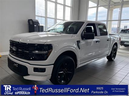 2025 Ford F-150 Knoxville TN