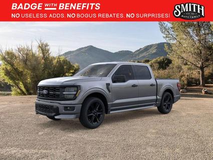 2025 Ford F-150 Levelland TX