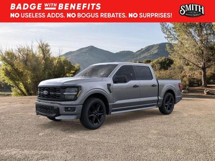 2025 Ford F-150 Levelland TX