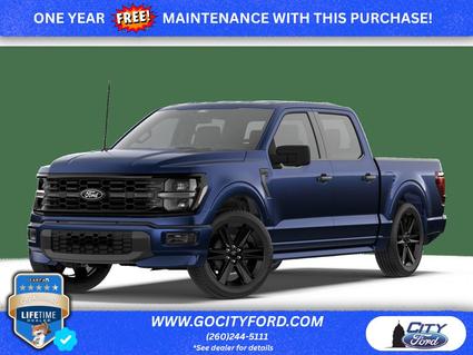 2026 Ford F-150 Columbia City IN
