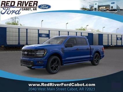 2026 Ford F-150 Cabot AR