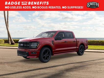 2025 Ford F-150 Plainview TX