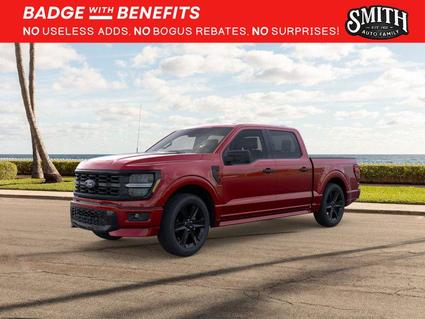 2025 Ford F-150 Plainview TX