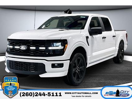 2025 Ford F-150 Columbia City IN