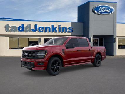 2025 Ford F-150 Blackfoot ID