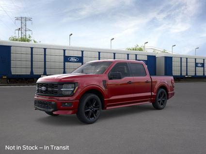 2025 Ford F-150 Blackfoot ID