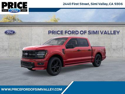 2026 Ford F-150 Simi Valley CA