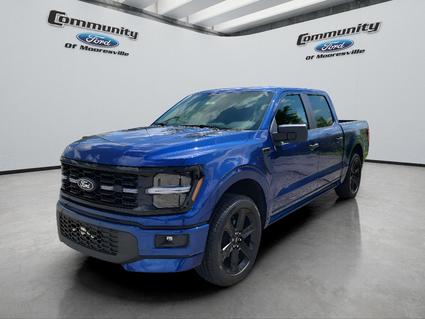 2026 Ford F-150 Mooresville IN
