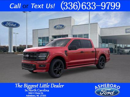 2026 Ford F-150 Asheboro NC