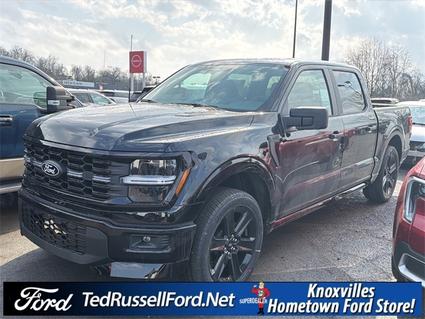 2026 Ford F-150 Knoxville TN