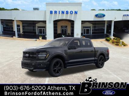 2026 Ford F-150 Athens TX