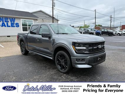 2026 Ford F-150 Ashland KY