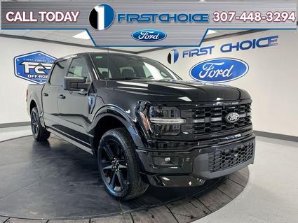 2025 Ford F-150 Rock Springs WY