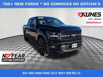 2025 Ford F-150 Antioch IL