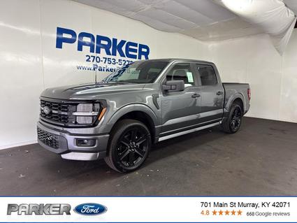 2026 Ford F-150 Murray KY