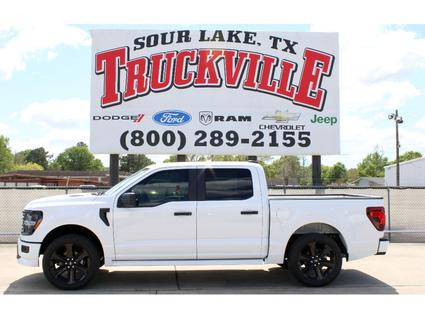 2026 Ford F-150 Sour Lake TX