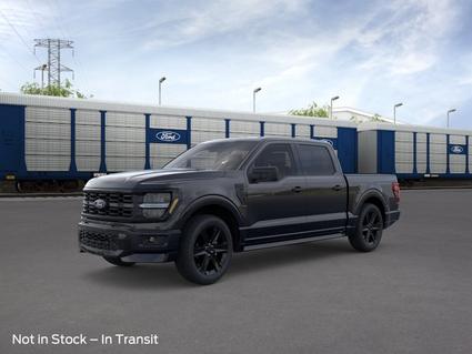 2026 Ford F-150 Blackfoot ID