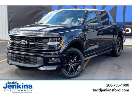 2026 Ford F-150 Blackfoot ID