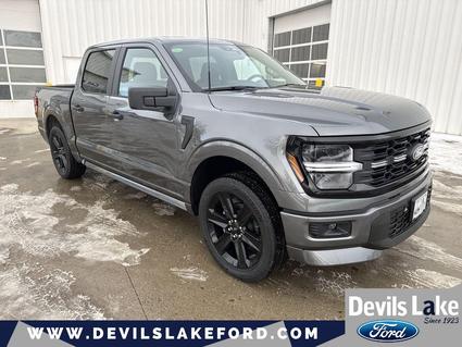 2025 Ford F-150 Devils Lake ND