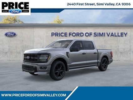 2025 Ford F-150 Simi Valley CA