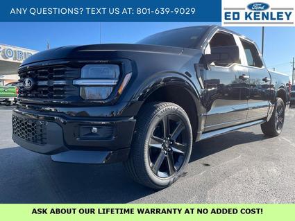 2025 Ford F-150 Layton UT