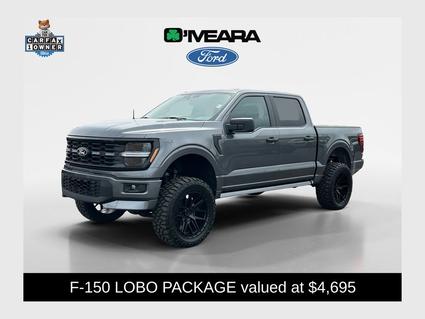 2026 Ford F-150 Denver CO