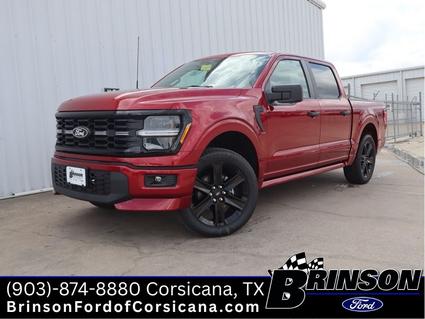 2026 Ford F-150 Corsicana TX