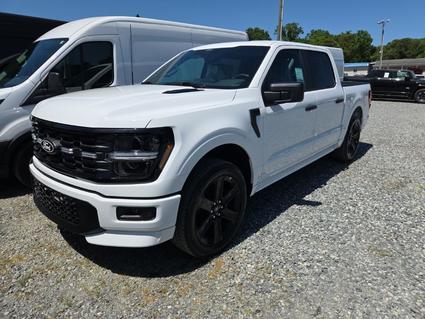 2026 Ford F-150 Greensboro NC