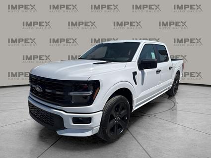 2026 Ford F-150 Greensboro NC