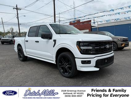 2026 Ford F-150 Ashland KY