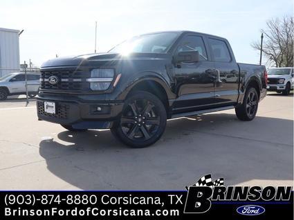 2025 Ford F-150 Corsicana TX