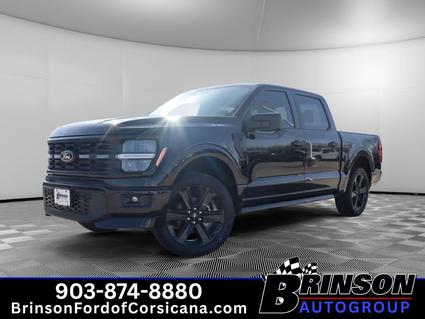 2025 Ford F-150 Corsicana TX