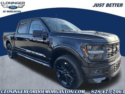 2025 Ford F-150 Morganton NC