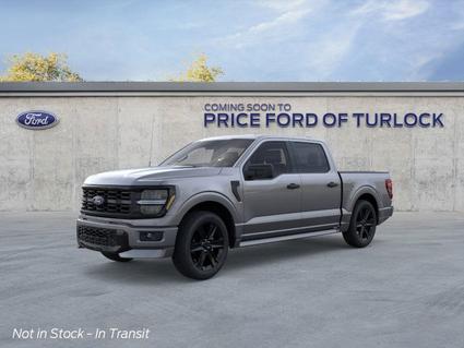 2025 Ford F-150 Turlock CA