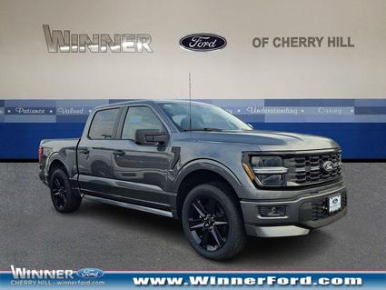 2025 Ford F-150 Cherry Hill NJ