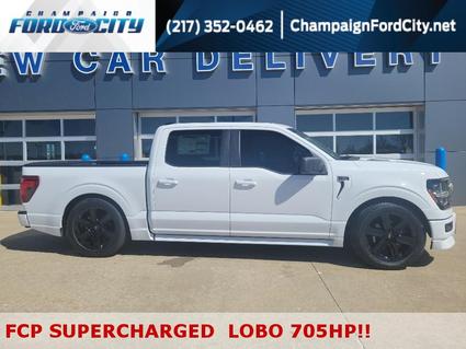 2026 Ford F-150 Champaign IL