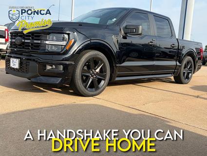 2026 Ford F-150 Ponca City OK