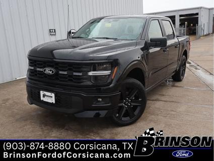 2026 Ford F-150 Corsicana TX