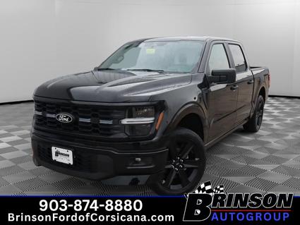 2026 Ford F-150 Corsicana TX