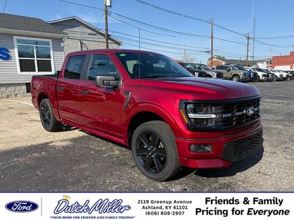 2026 Ford F-150 Ashland KY