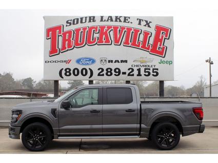 2026 Ford F-150 Sour Lake TX