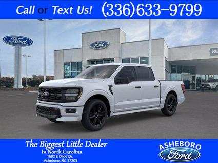2026 Ford F-150 Asheboro NC