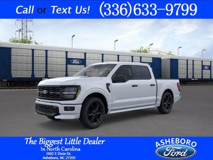 2026 Ford F-150 Asheboro NC
