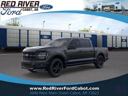 2026 Ford F-150 Cabot AR