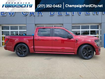 2026 Ford F-150 Champaign IL