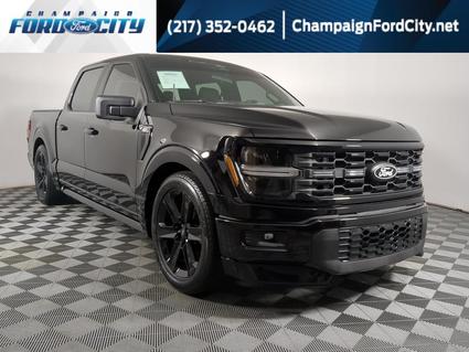 2026 Ford F-150 Champaign IL