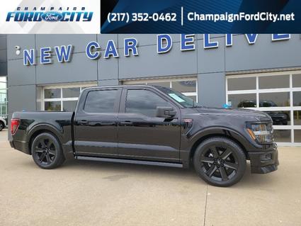2026 Ford F-150 Champaign IL