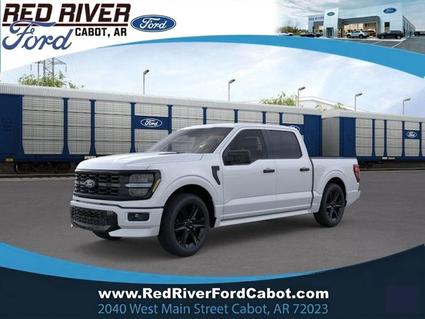 2026 Ford F-150 Cabot AR