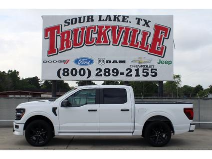 2026 Ford F-150 Sour Lake TX