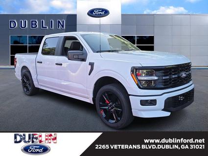 2026 Ford F-150 Dublin GA